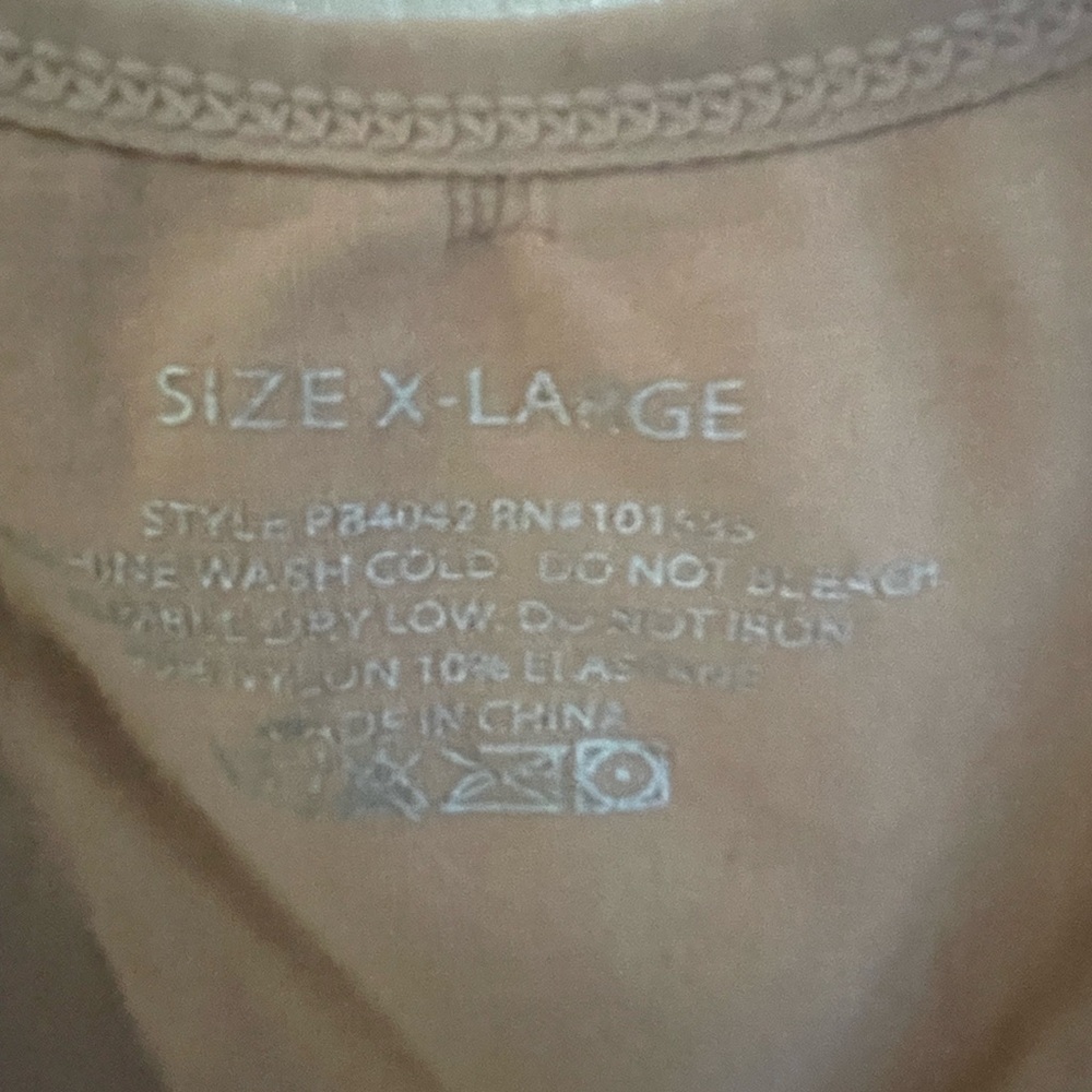 Shapeware size extra large - Picture 2 of 3